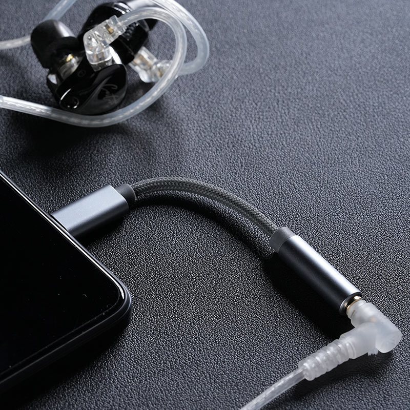 KZ AM01 DAC/AMP หางหนู กำลังขับสูง รองรับ 32bit/384kHz ประกันศูนย์ไทย