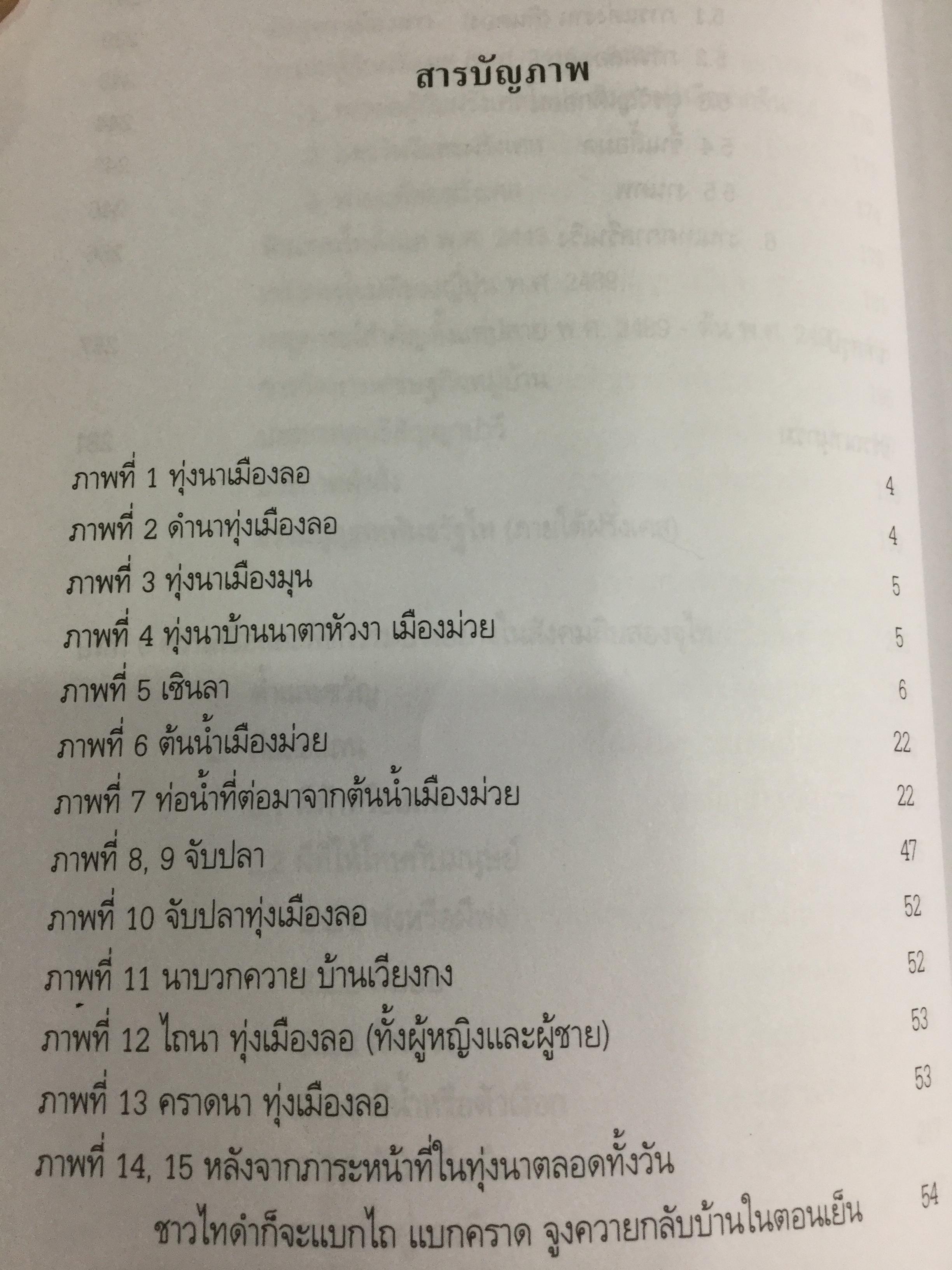 ประวัติศาสตร์สิบสองจุไท ผู้เขียน ภัททิยา ยิมสวัสดิ์ 0 กก.