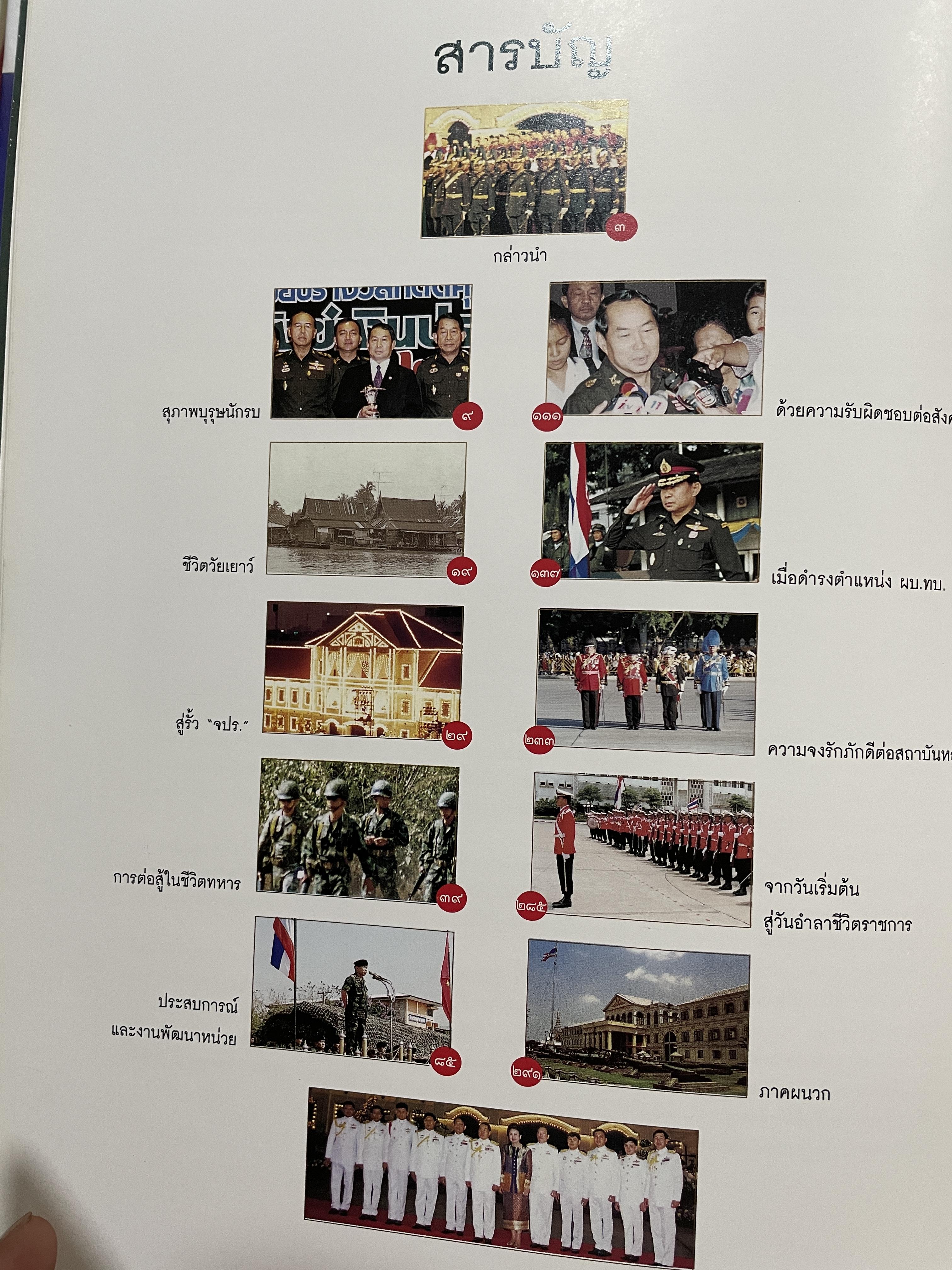 ชีวิตและผลงาน พลเอก เชษฐา ฐานะจาโร ผู้บังคับบัญชาทหารบก(1 ตุลาคม 2539-30 กันยายน 2541 ) 6,500 กรัม