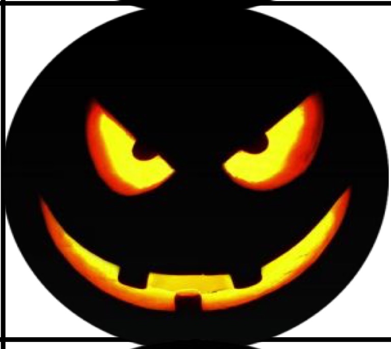 ไฟส่องประตู Welcome Light - Halloween