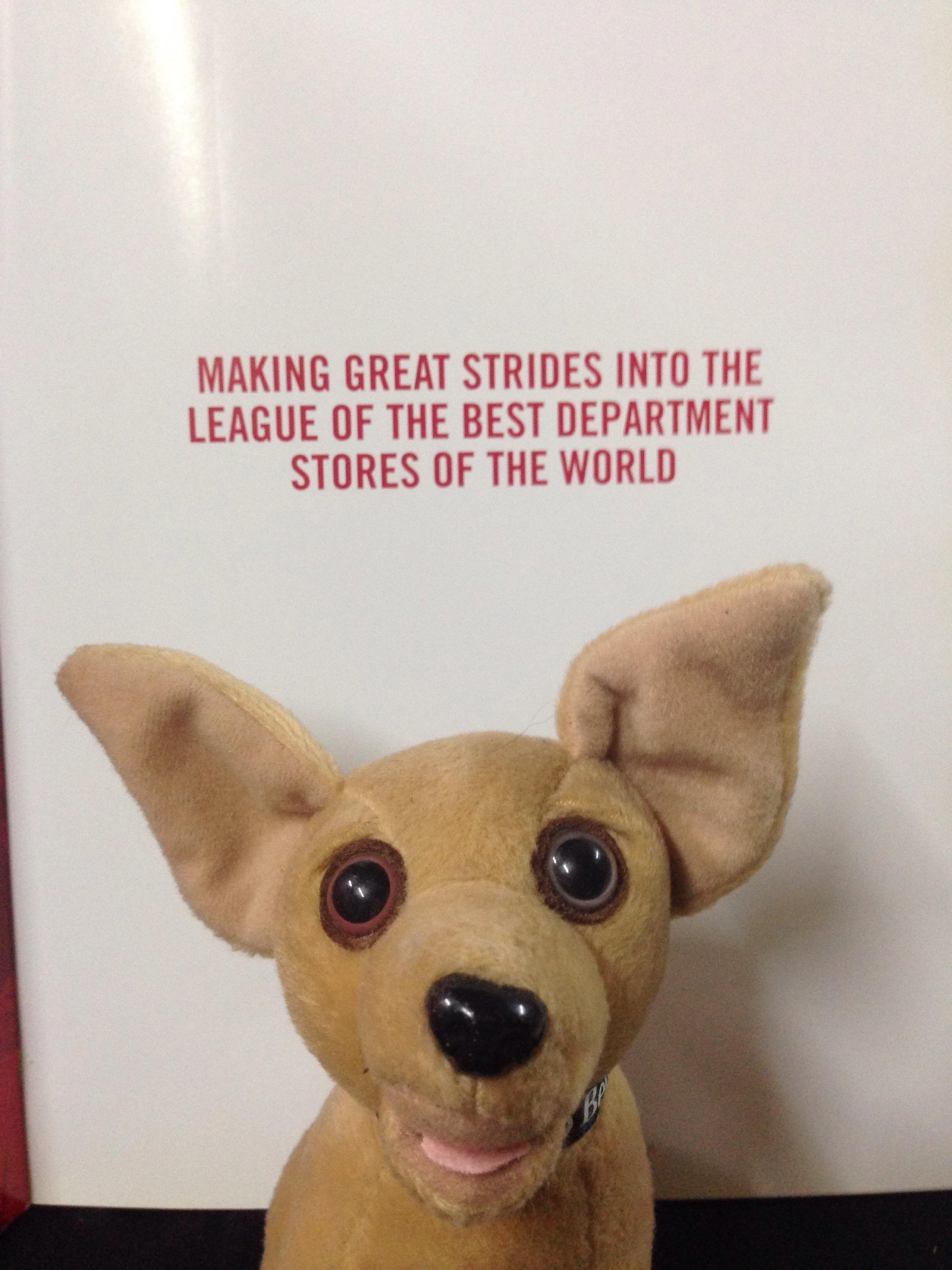 The Red Book by Central