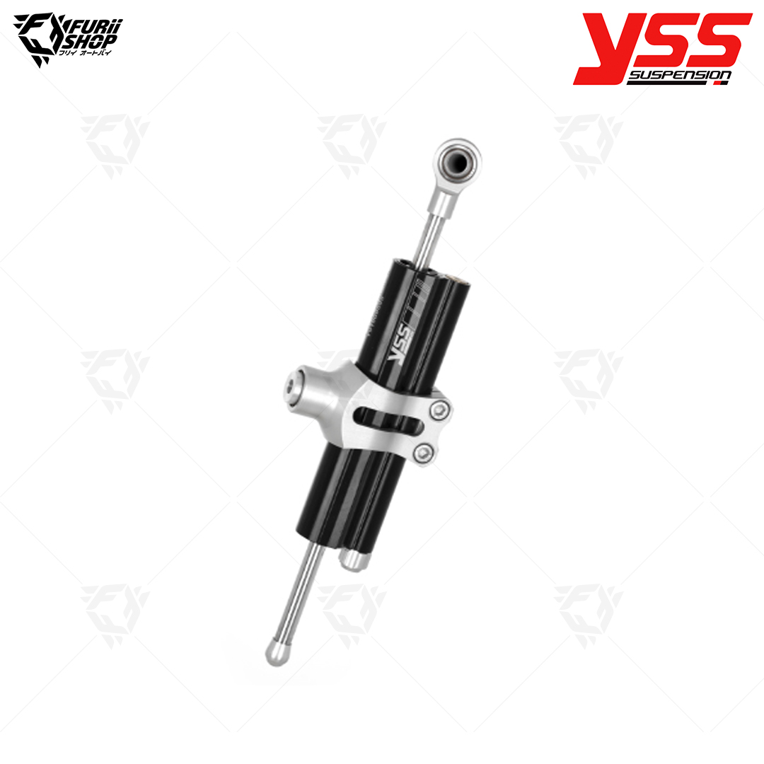 กันสะบัด YSS STEERING DAMPER (Color Black) (EG188-078C-02) : for YAMAHA YZF-R15 '17-21