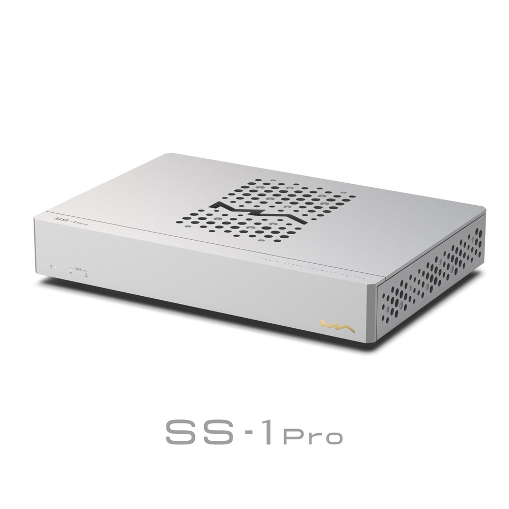 Matrix Audio SS1/SS1 PRO สวิตช์เครือข่ายเกรดเครื่องเสียง สำหรับระบบเสียง Hi-Fi ประกันศูนย์ไทย
