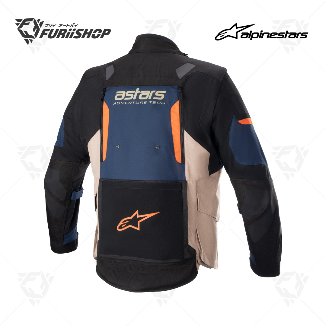 เสื้อแจ็คเก็ต Alpinestars : Halo Drystar Jacket