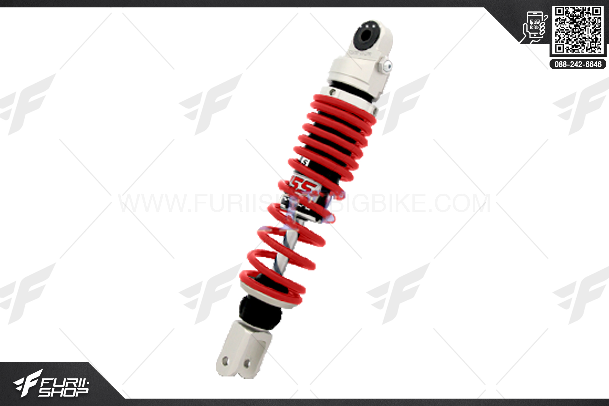 YSS TZ362-310TR TOP-LINE Honda PCX150 2013