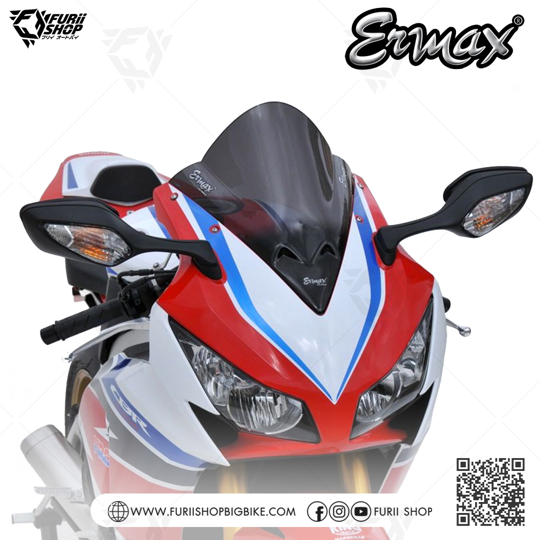 ชิลด์ Ermax Windshield : for Honda CBR1000RR 2008-2016