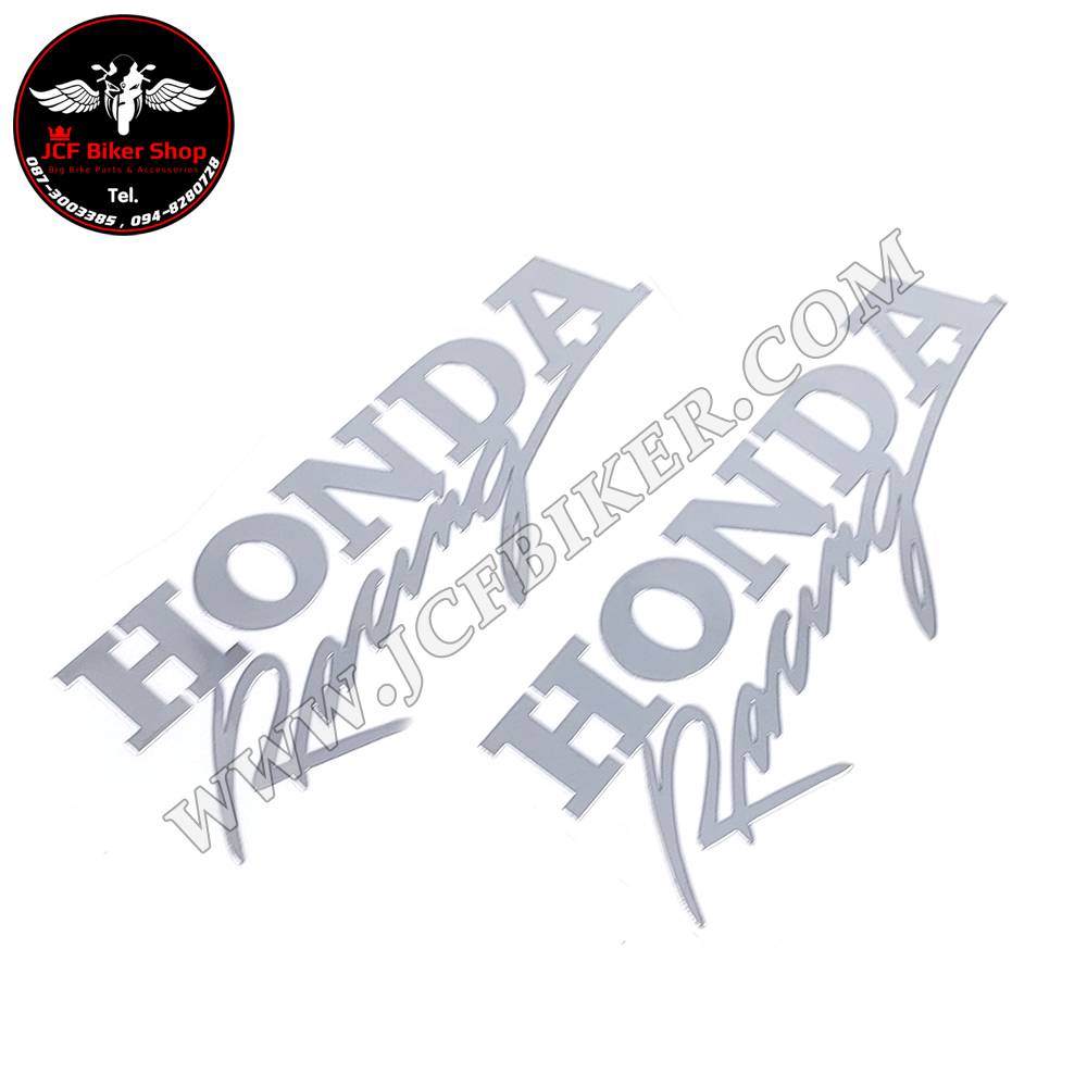 สติ๊กเกอร์ Honda Racing