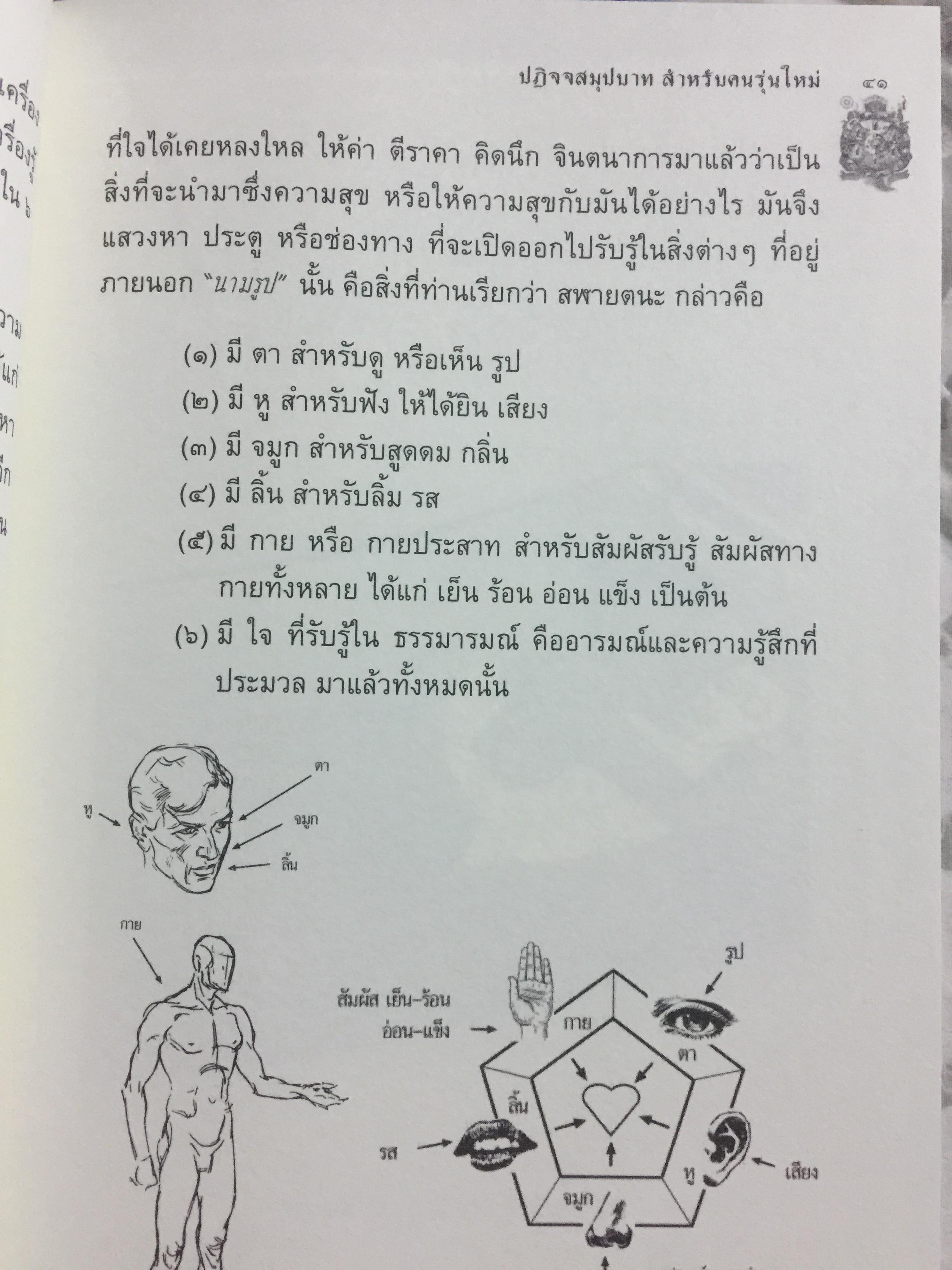 ปฏิจจสมุปบาท สำหรับคนรุ่นใหม่. บูรณาการแห่งสัจธรรม ที่นำไปสู่ความสิ้นทุกข์แห่งมนุษยชาติ ผู้เขียน พระภาสกร ภูริวฑฺฒโน (ภาวิไล) 0 กก.