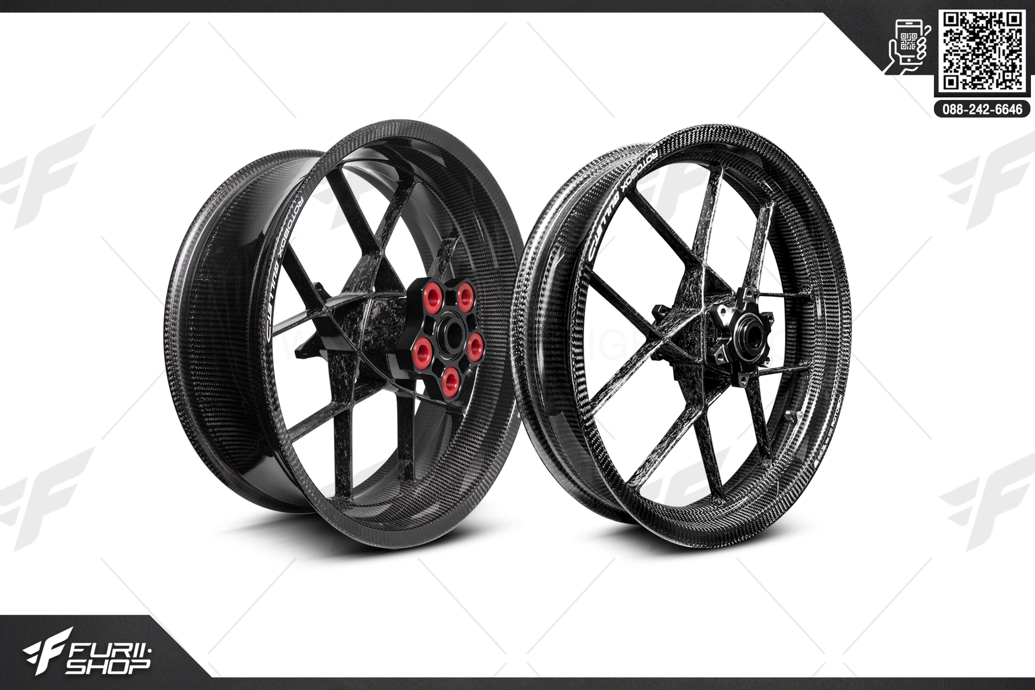 ล้อ Rotobox Carbon For BMW S1000RR 2020