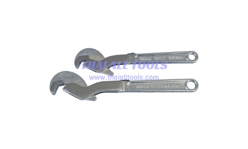 ประแจจับแป๊บ 8"/12" SPEED WRENCH SET SENATOR