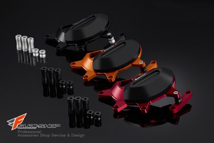 กันล้ม BIKERS ENGINE GUARD SET (ซ้าย) FOR ฮอนด้า HONDA CBR500R