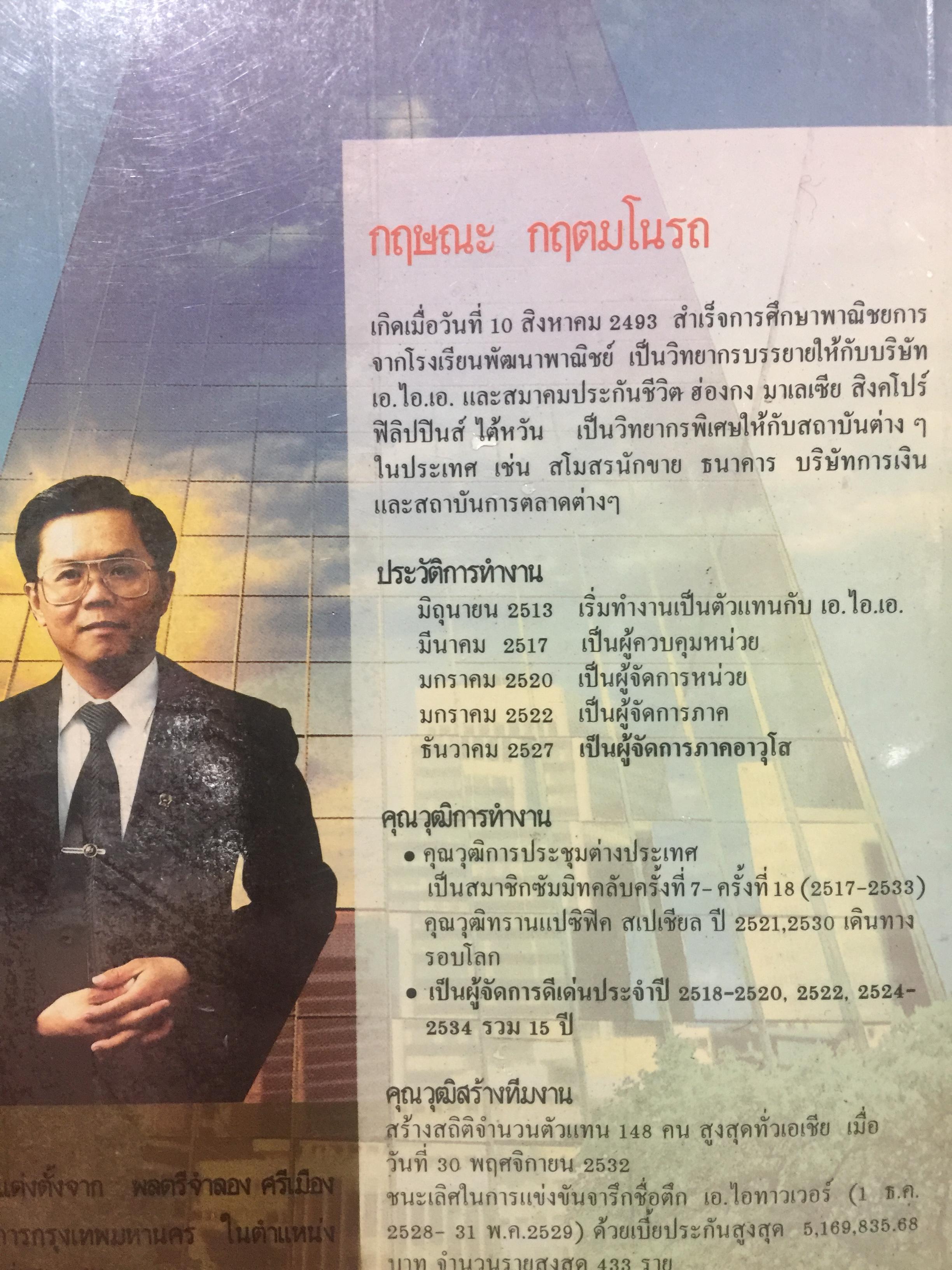 กัาวไปให้ถึงจุดสุดยอด. ผู้เขียน กฤษณะ กฤตมโนรถ 0 กก.