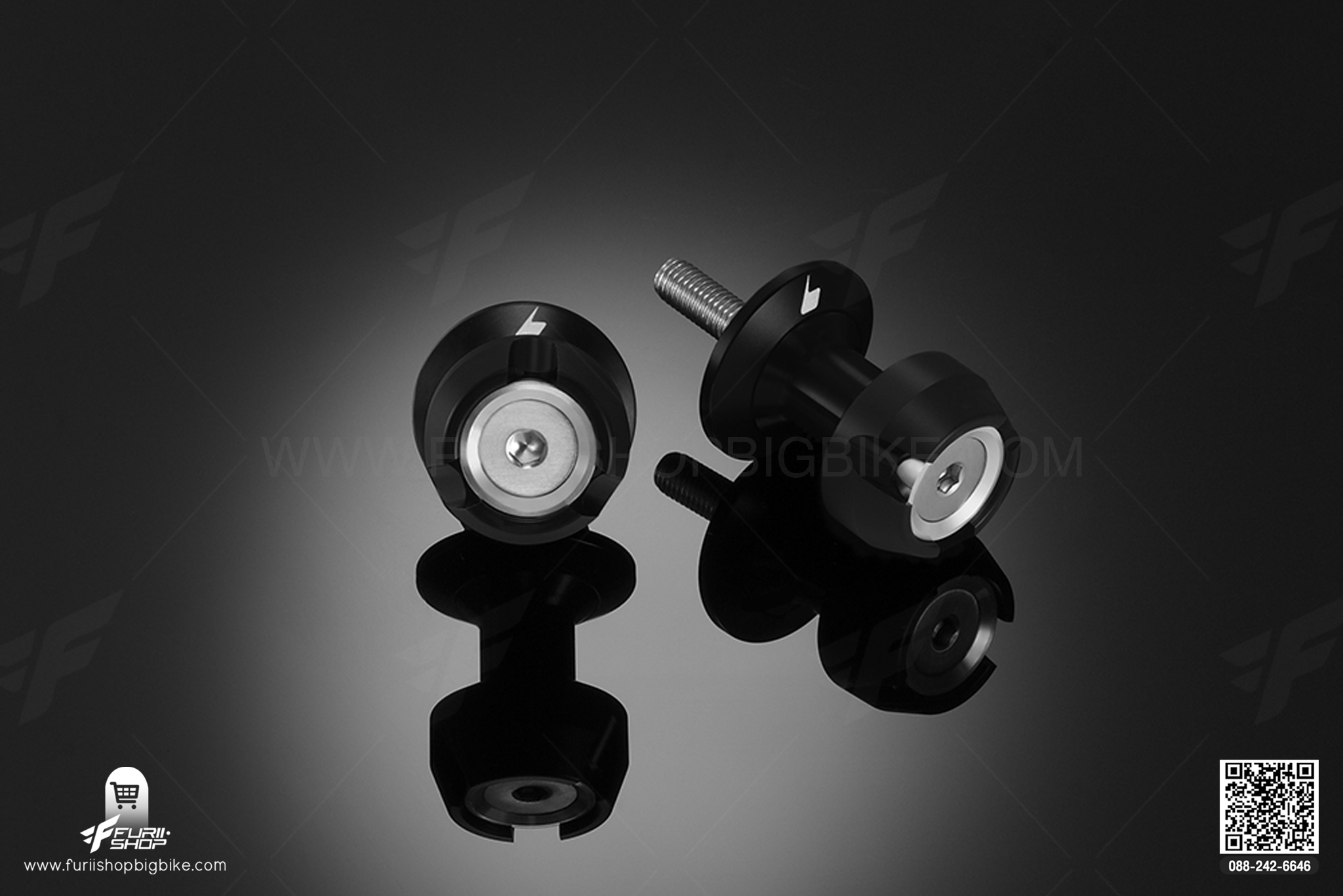 สปูน Bikers Versys650ABS 2015-2020