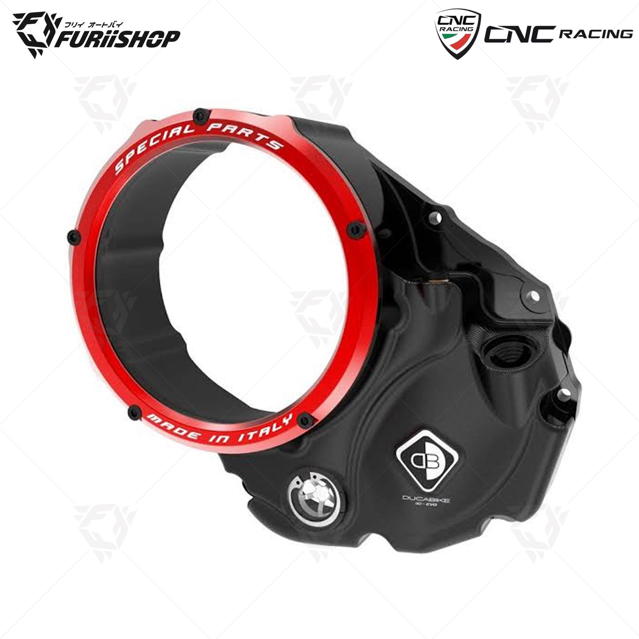 ครอบครัสใส DUCABIKE For : MONSTER 696/795/796/1100/1100 EVO