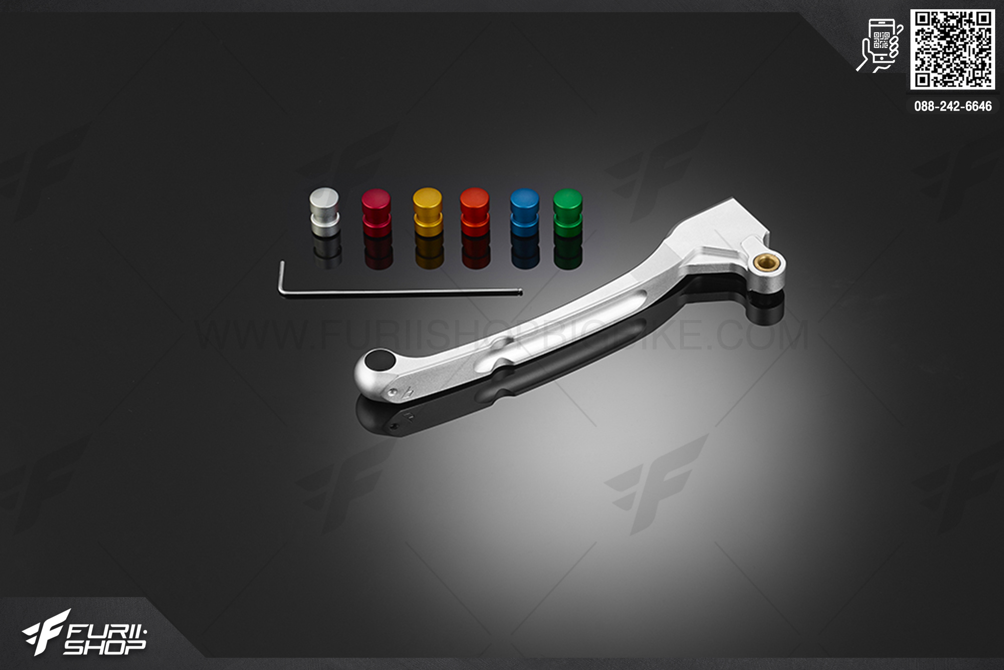 Rear Brake Lever Vespa PRIMAVERA 150 3VIE