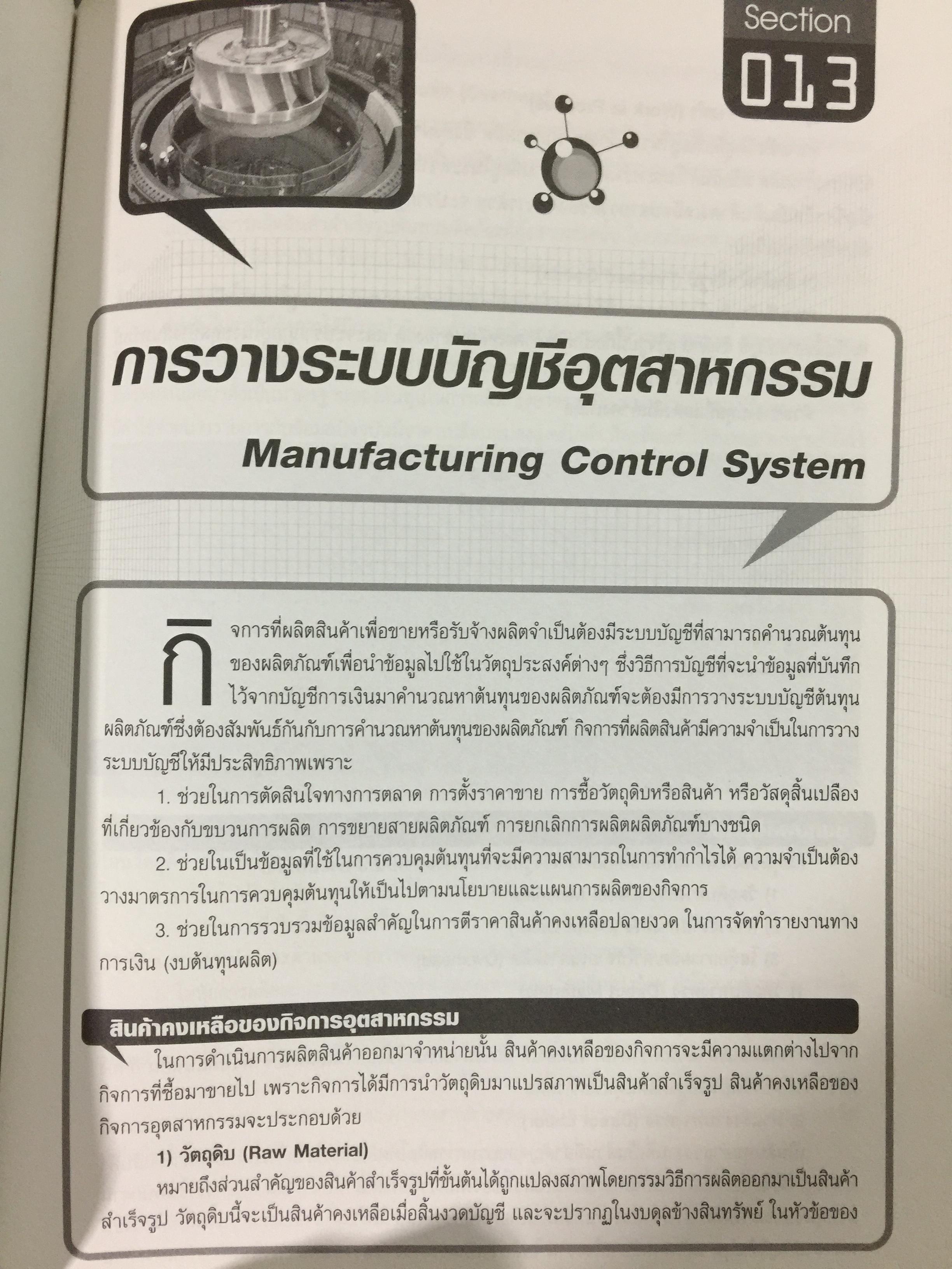 เทคนิคการวางระบบบัญชีให้มีประสิทธิภาพ Accounting System Design ผู้เขียน สมเดช โรจน์คุรีเสถียร 4 กก.