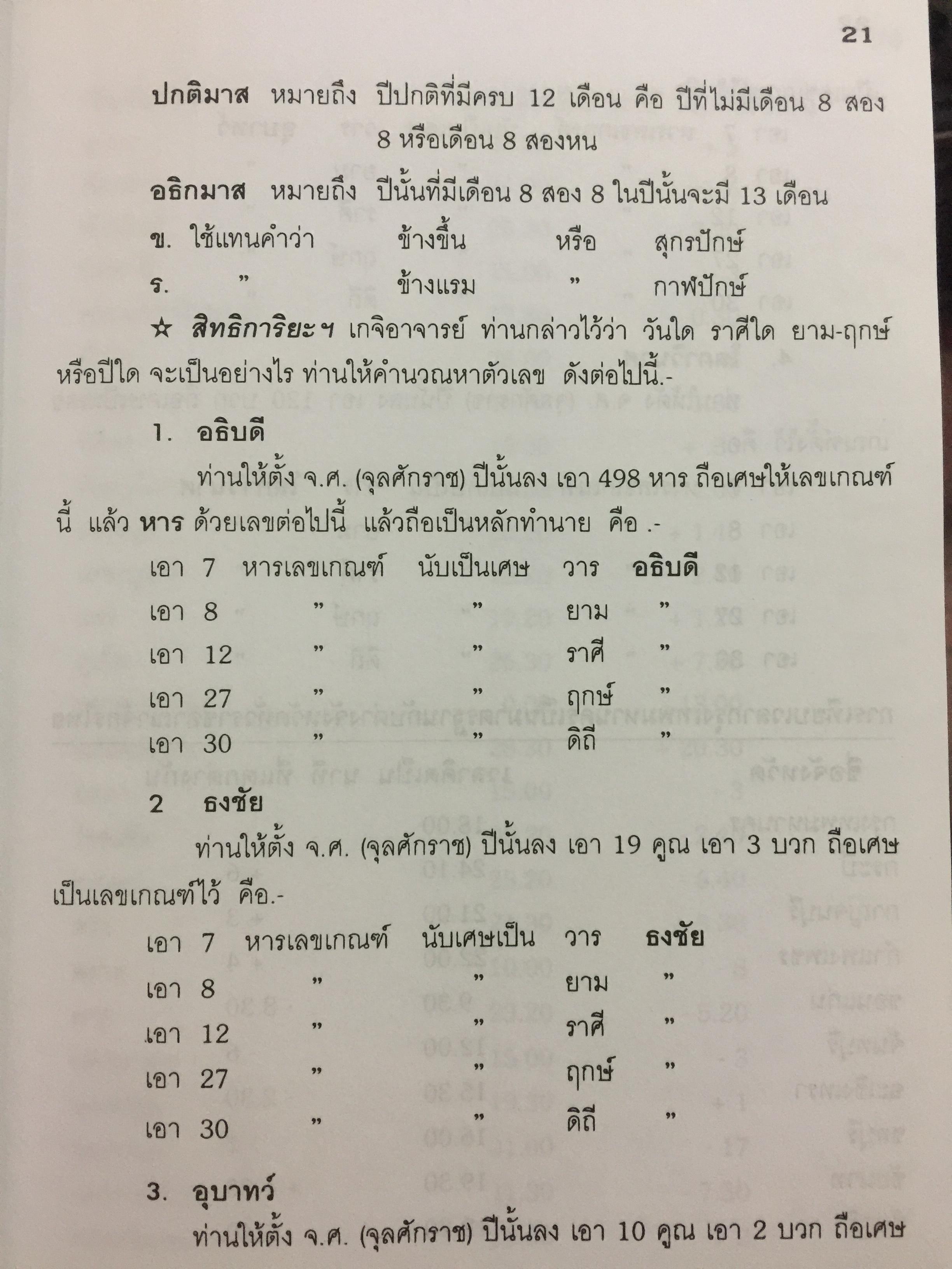 ปฎิทิน 120 ปี ฉบับมาตรฐาน ปรับปรุงเพิ่มเติมใหม่. พ.ศ . 2444-2564 เทียบ 3 ภาษา (ไทย-จีน-ฝรั่ง) โหราศาสตร์ และตำราหมอดูจีน ตรวจชำระโดย ห้องโหร ศรีมหาโพธิ์ 1,500 กรัม