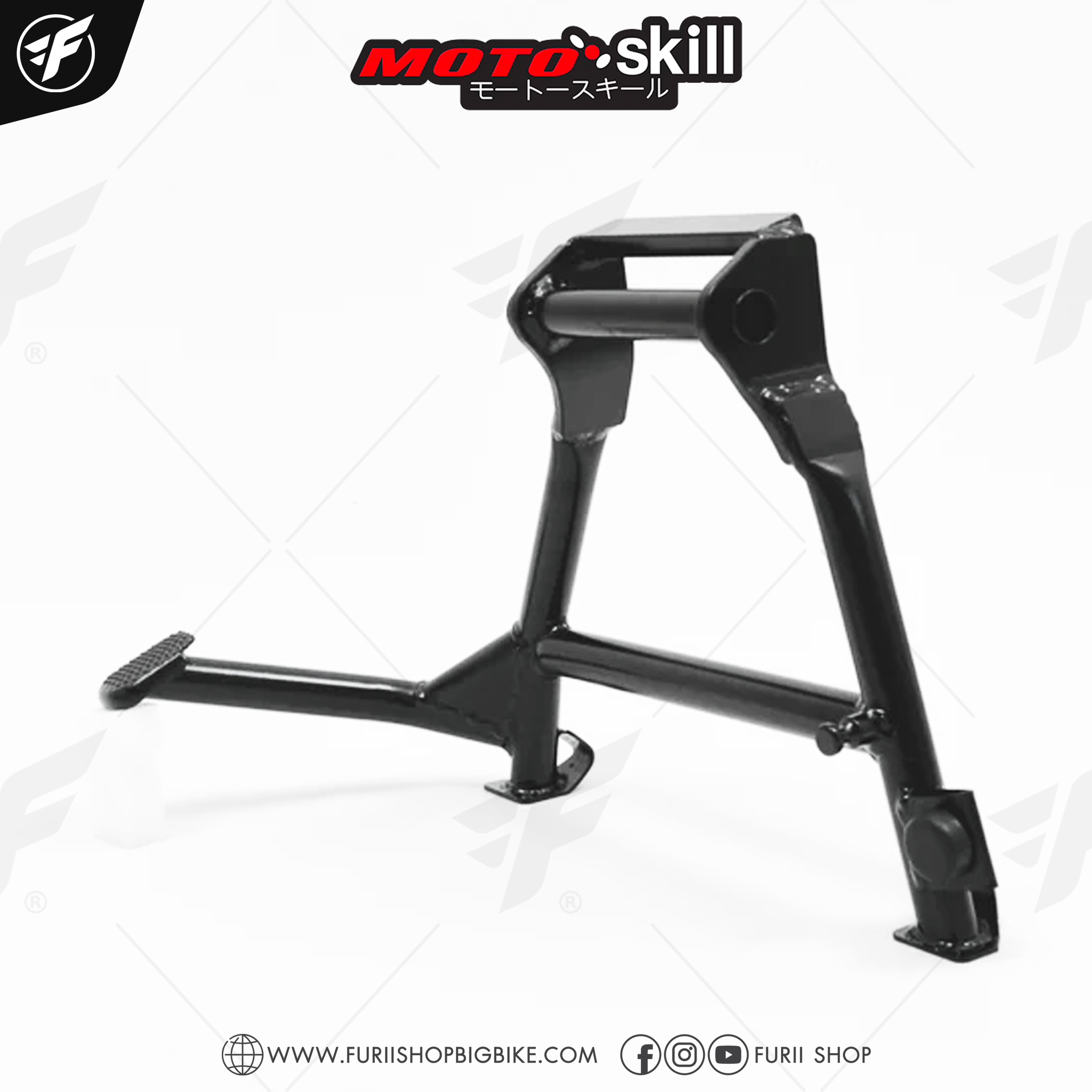 ขาตั้งคู่ Motoskill Centerstand for only original สำหรับ HONDA NC750 ปี 12-22