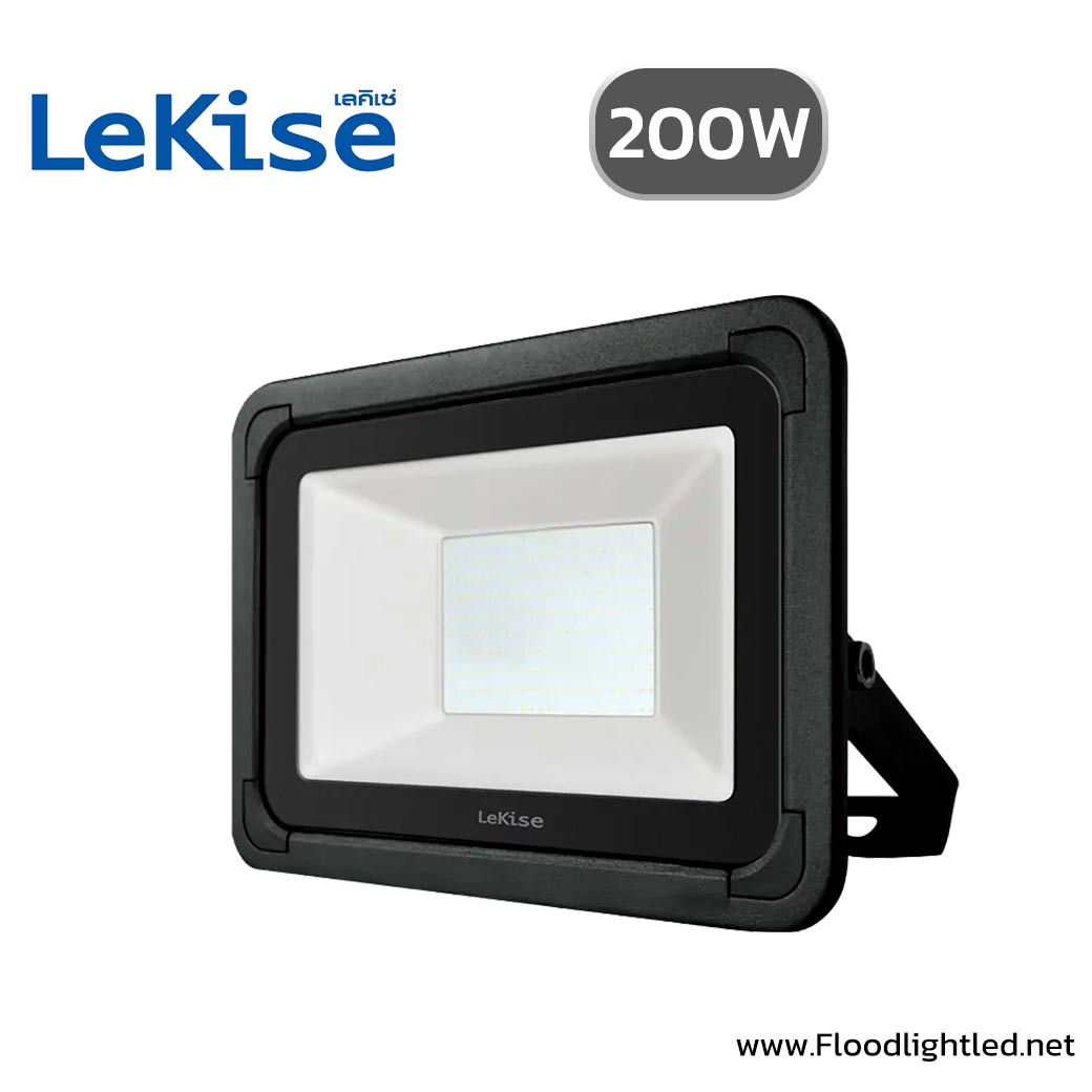 สปอร์ตไลท์ LED 200W LEKISE STAR FLOOD