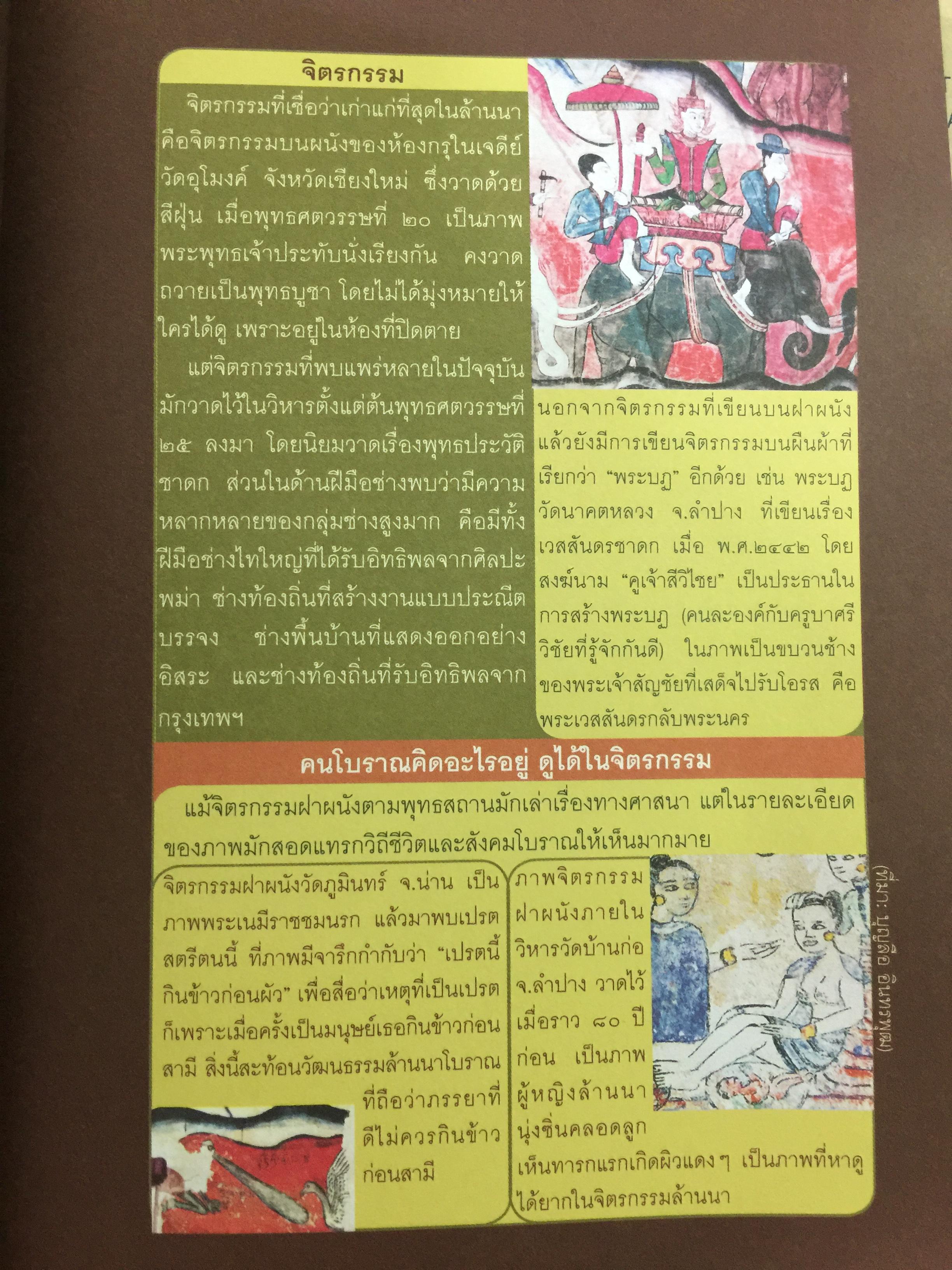 ล้านนา. Art & Culture. เรียนรู้เจาะลึก วัด เวียง ศิลปะ วัฒนธรรมทั่ว 8 จังหวัดภาคเหนือ ผู้เขียน สุรชัย จงจิตงาน 0 กก.