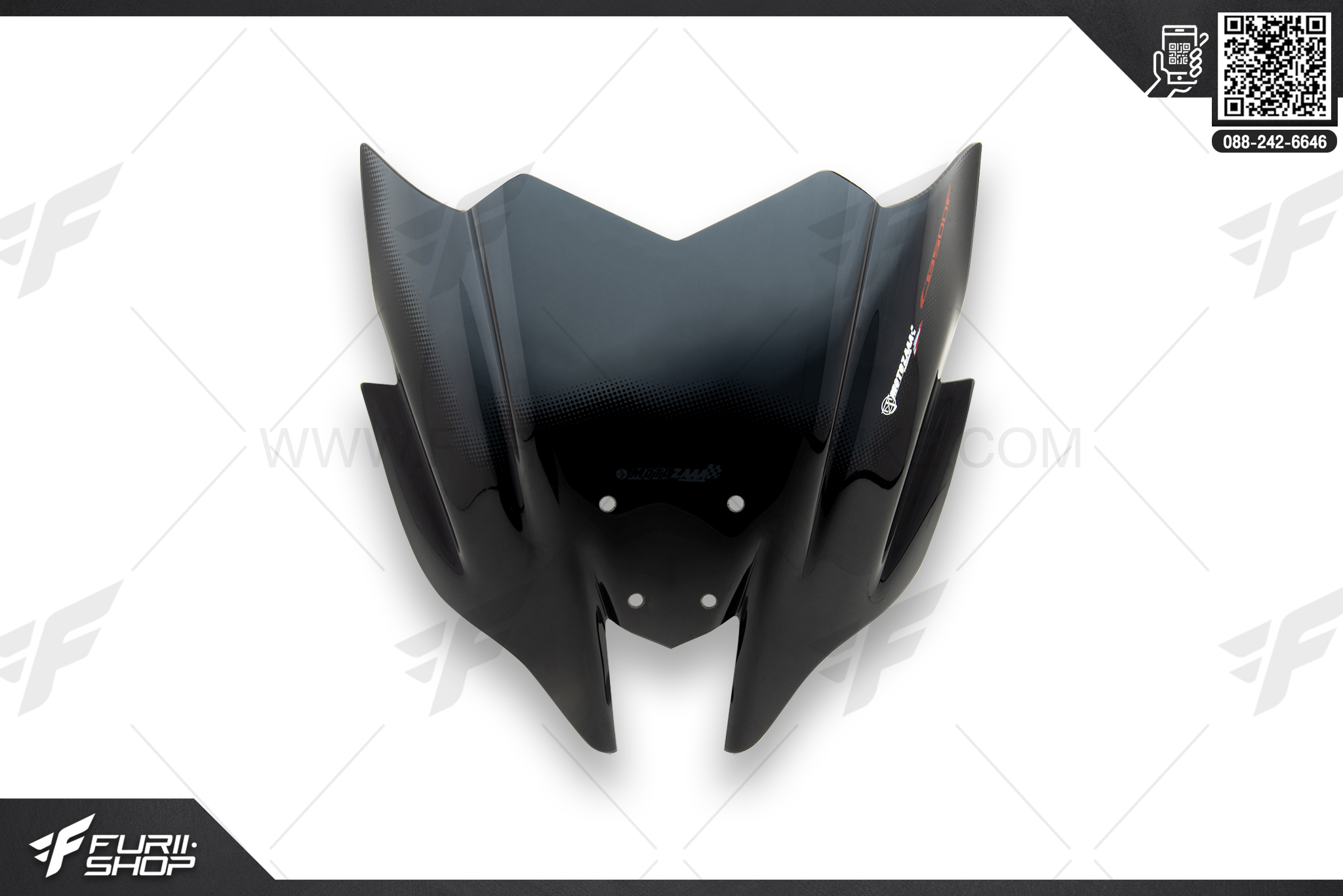 ชิวหน้า MOTOZA V1 FOR CB500F