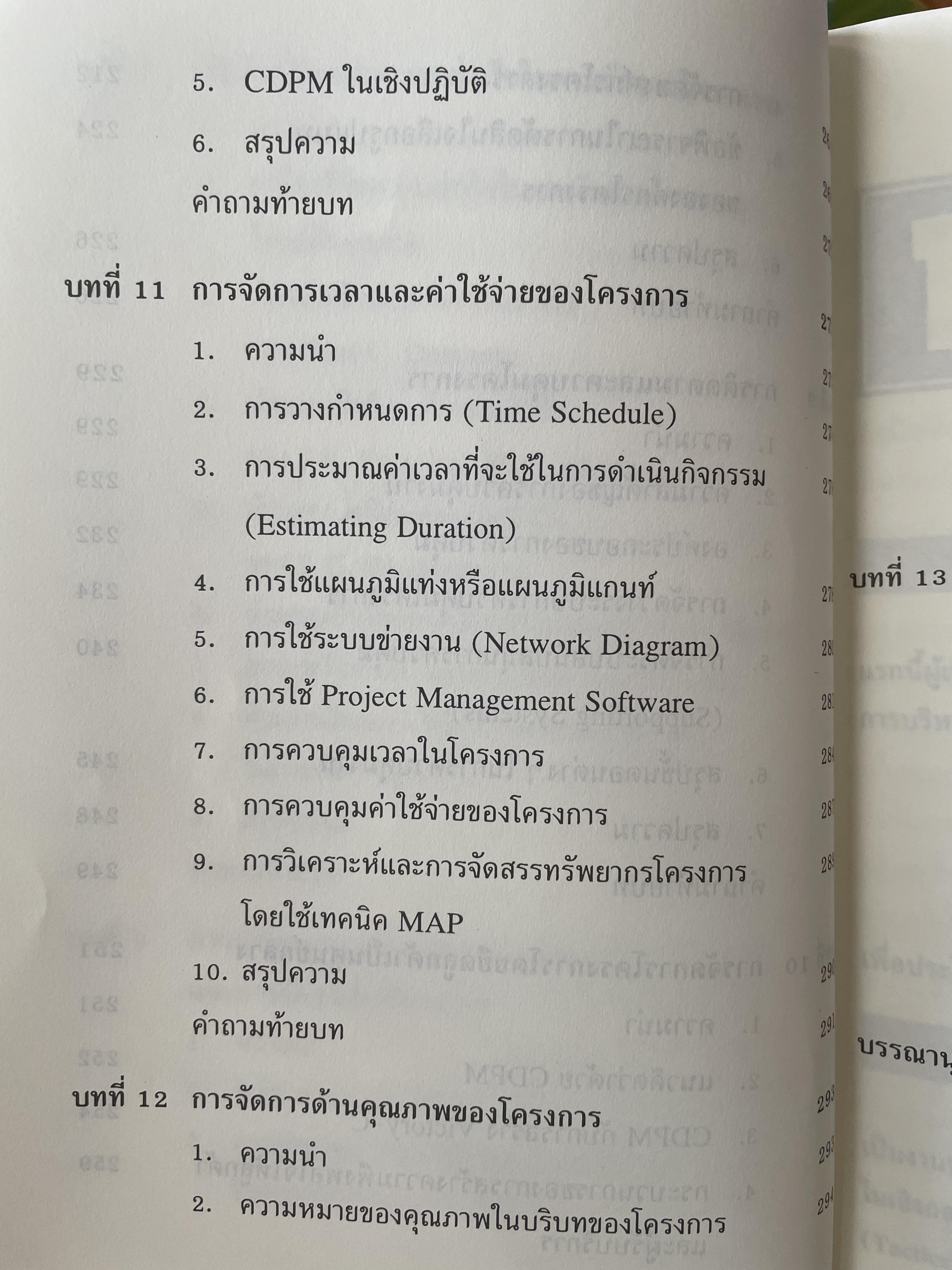 การบริหารโครงการ : แนวคิดและแนวทาง ในการสร้างความสำเร็จ Critical SUccess Factors in. Effective Project Implemention. ผู้เขียน ปกรณ์ ปรียากร คณะรัฐประศาสนศาสตร์ สถาบันบัณฑิตพัฒนบริหารศาสตร์ 2,200 กรัม