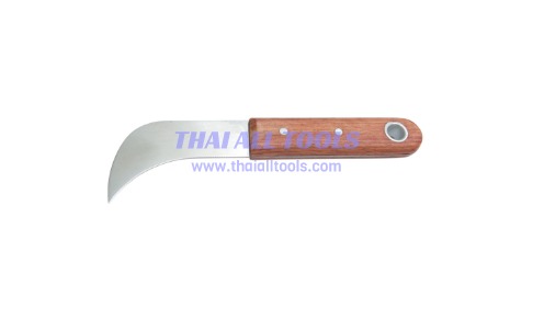 เกรียง 3.1/2" HOOKED POINT LINOKNIFE KENNEDY