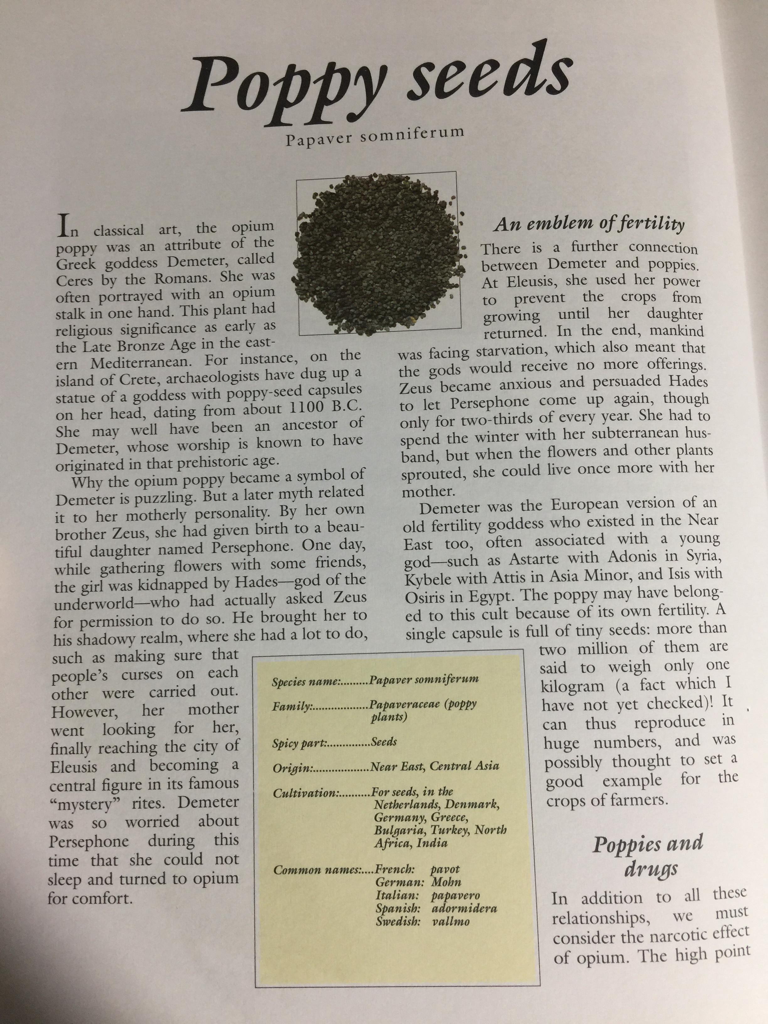 THE LORE OF LORE SPICES. Their history nature and uses around the world ผู้เขียน J.O. SWAHN. 0 กก.