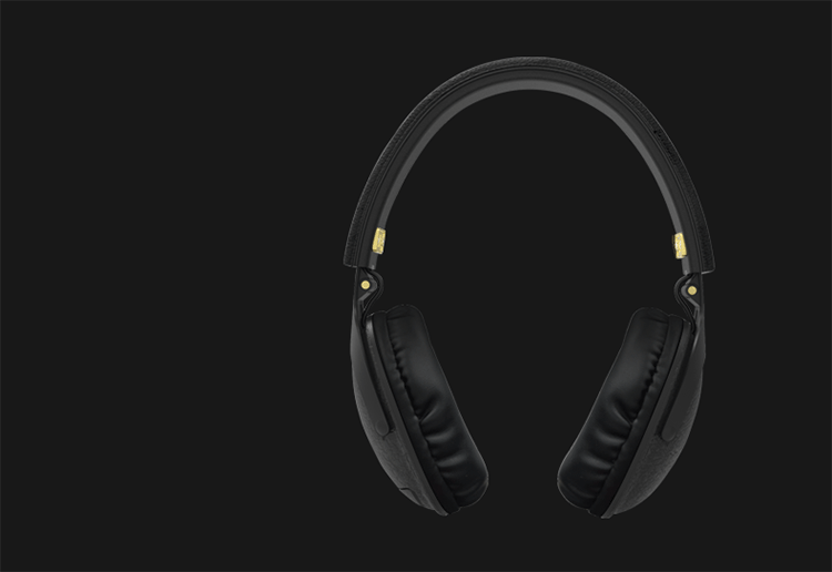 ขาย KZ LP5 หูฟังเฮดโฟน รองรับ Apt-X Bluetooth พับเก็บได้ รุ่น limited edition