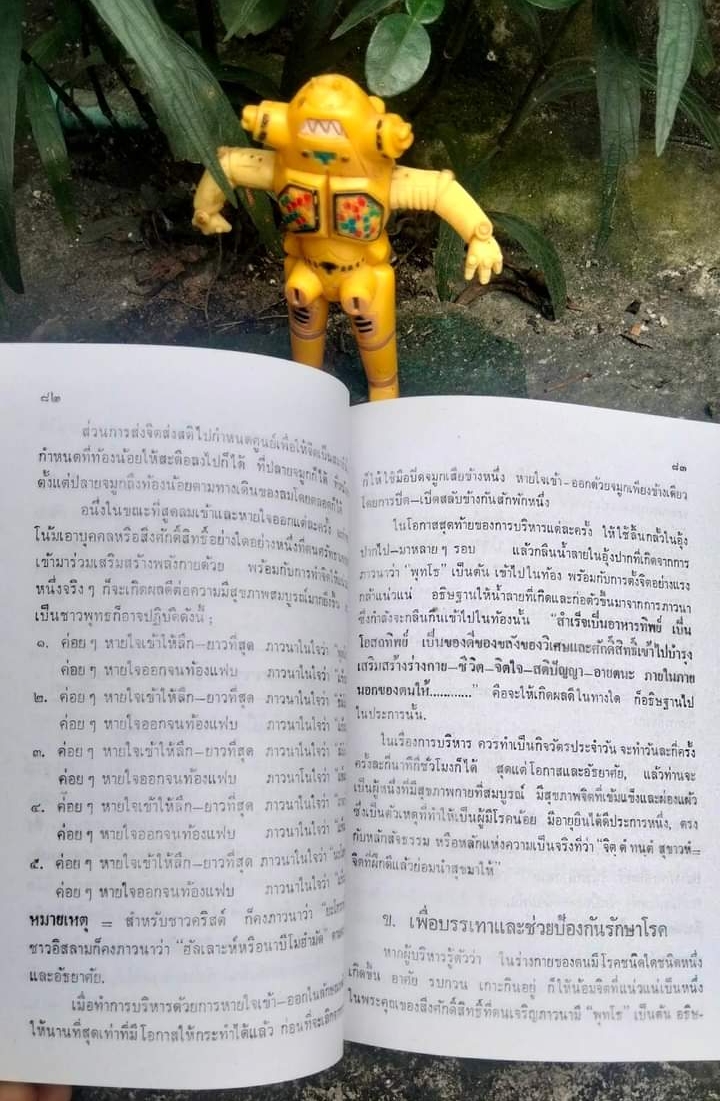 คู่มือเสริมสมรรถภาพชีวิต ตามแนวพุทธศาสตร์และวิทยาศาสตร์ ผสมผสาน