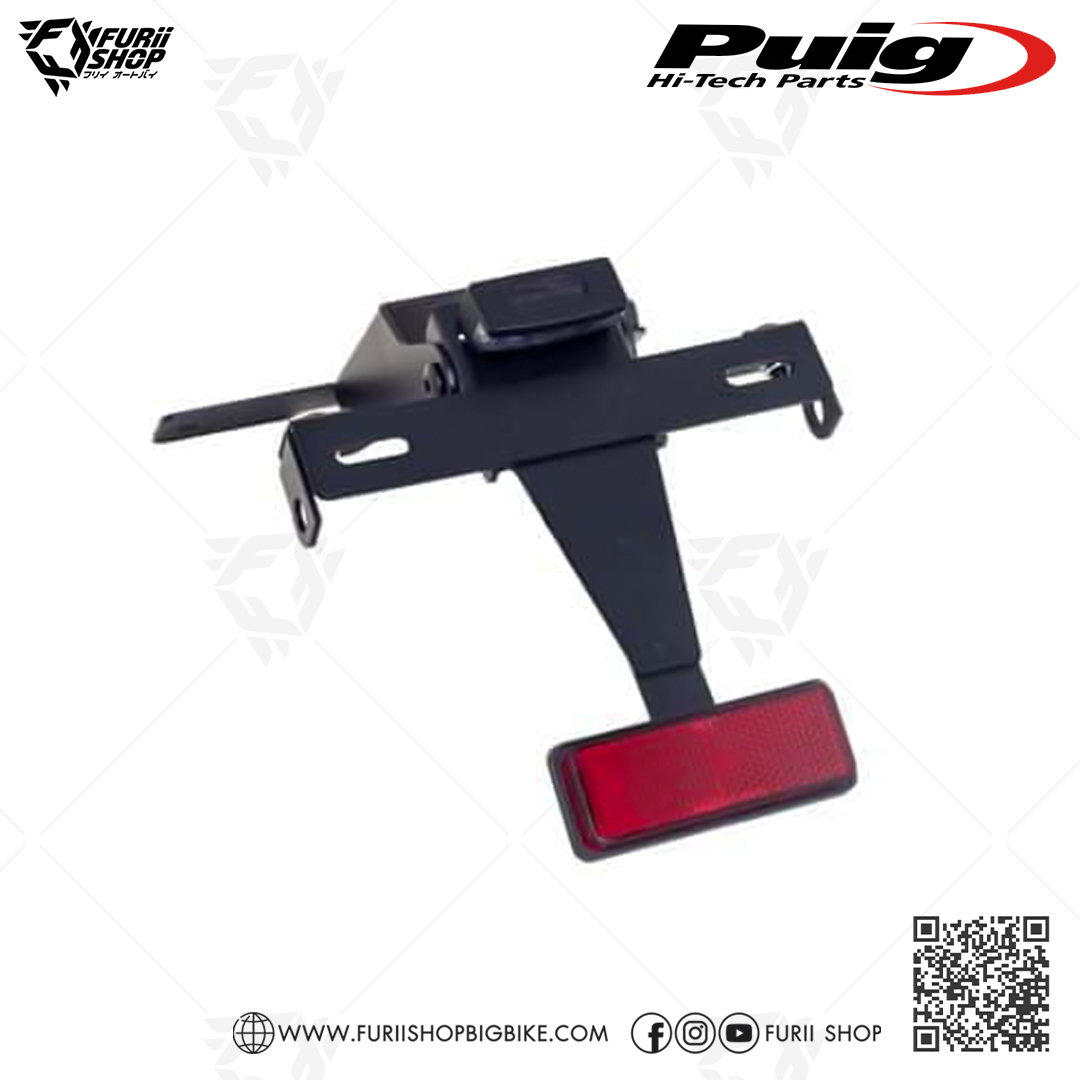 ท้ายสั้น Puig Tidy tail : for BMW S1000RR 2017-2018