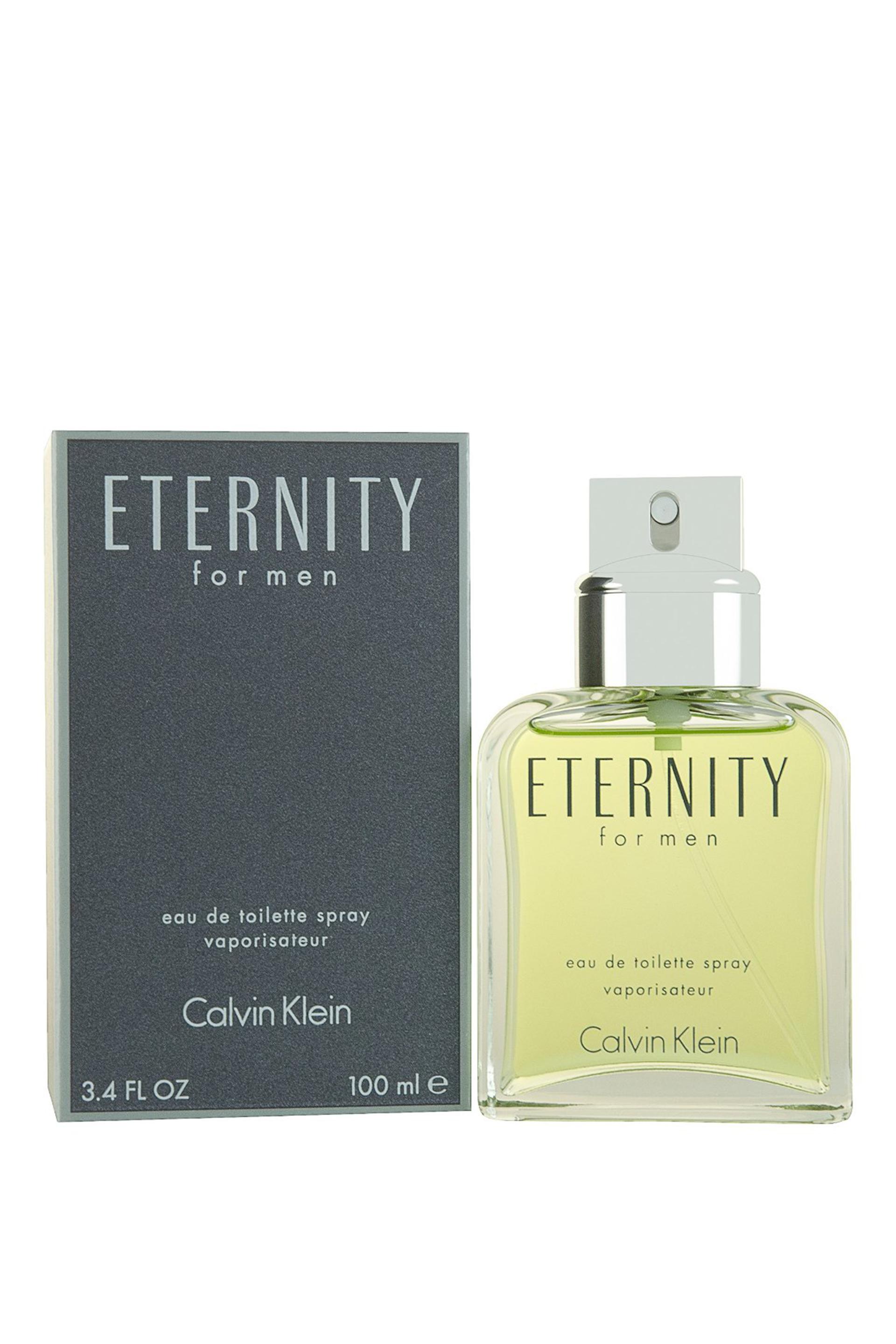 Calvin Klein Eternity for Men EDT 100 ml.