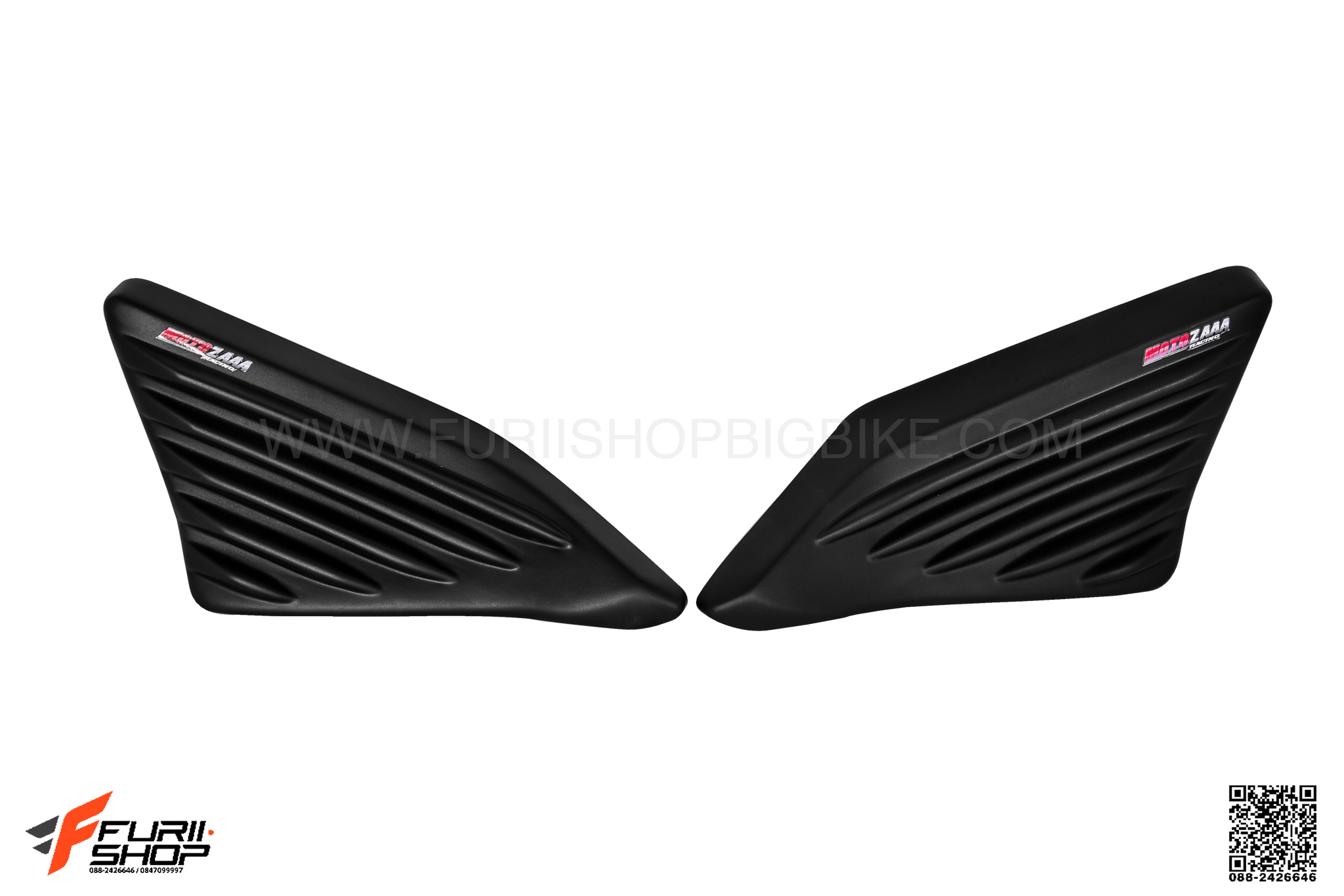 ครอบกระเป๋าข้าง MOTOZAAA FOR HONDA REBEL300/500