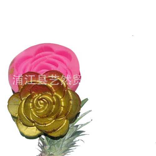 แม่พิพม์ซิลิโคนวุ้น พิมพ์ฟองดอง พิพม์ขนม ดอกไม้ เลือกแบบ