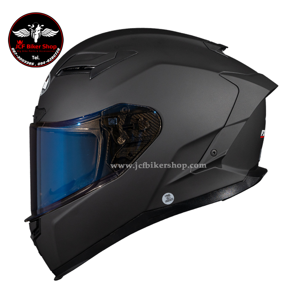 หมวกกันน็อคเต็มใบ Real Helmets รุ่น FINNIX