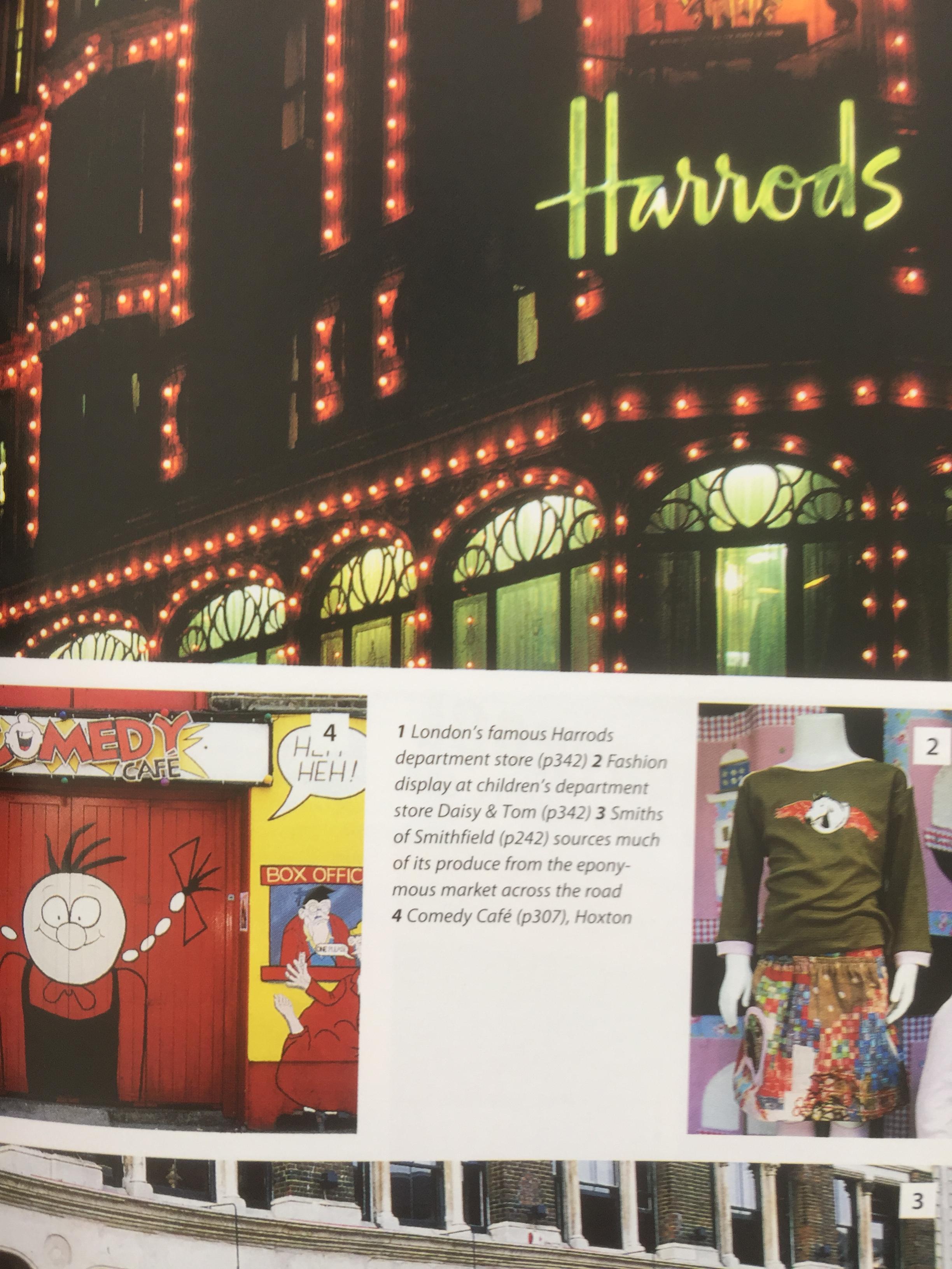 LONDON. City Guide 0 กก.