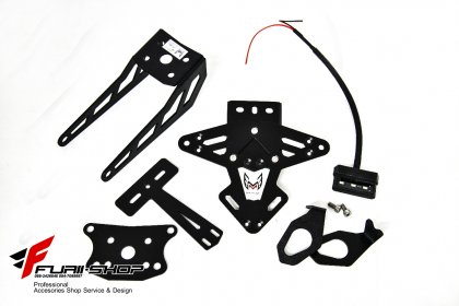 ท้ายสั้น M.A.D FOR YAMAHA FJ-09