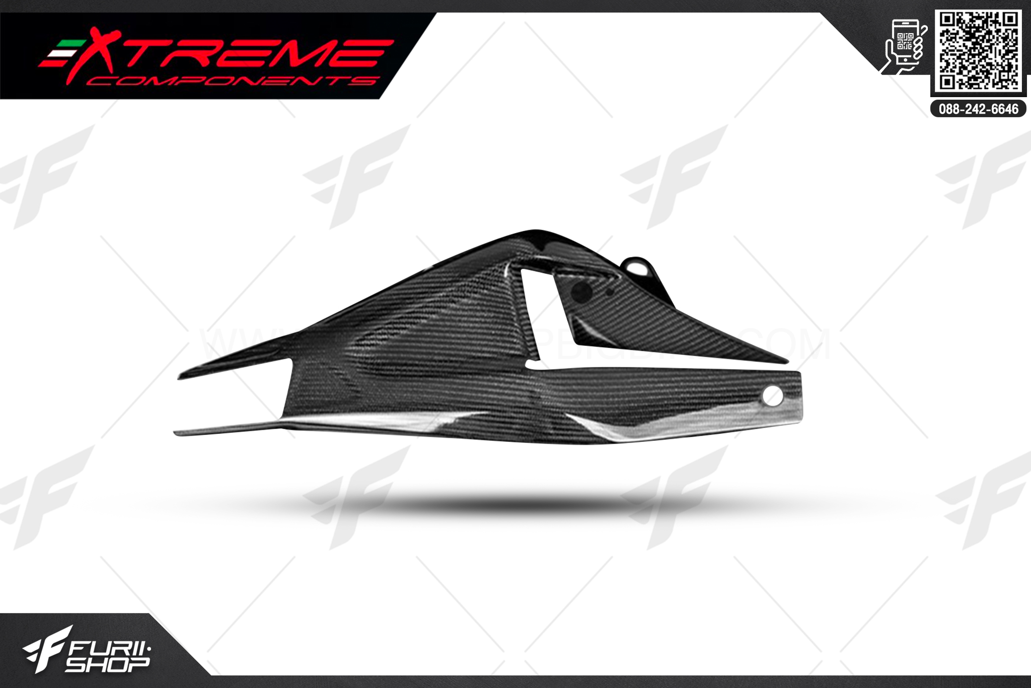 Carbon Swingarms ExTreme Components For BMW S1000RR 2020