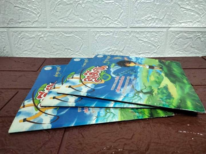 ลูกอีสาน LOOK_E-saan The Comic Series ฉบับการ์ตูน