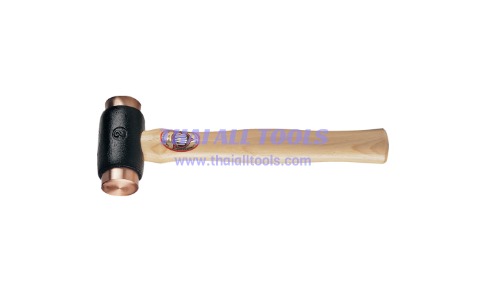 ค้อนทองแดง เปลี่ยนหัวได้ COPPER HAMMER THOR