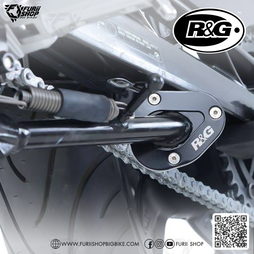 ตีนเป็ด R&G Stand Support : for BMW G310R 2017-2021
