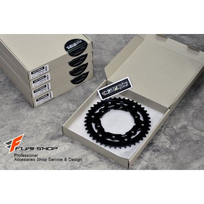 สเตอ Motorun สำหรับรถ Ninja250 Ninja300 Z250 Z300 size 42T และ 44T