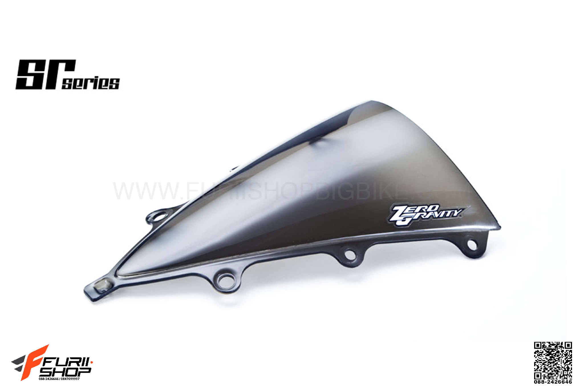 ชิวหน้า ZERO SR SERIES FOR HONDA CBR300R