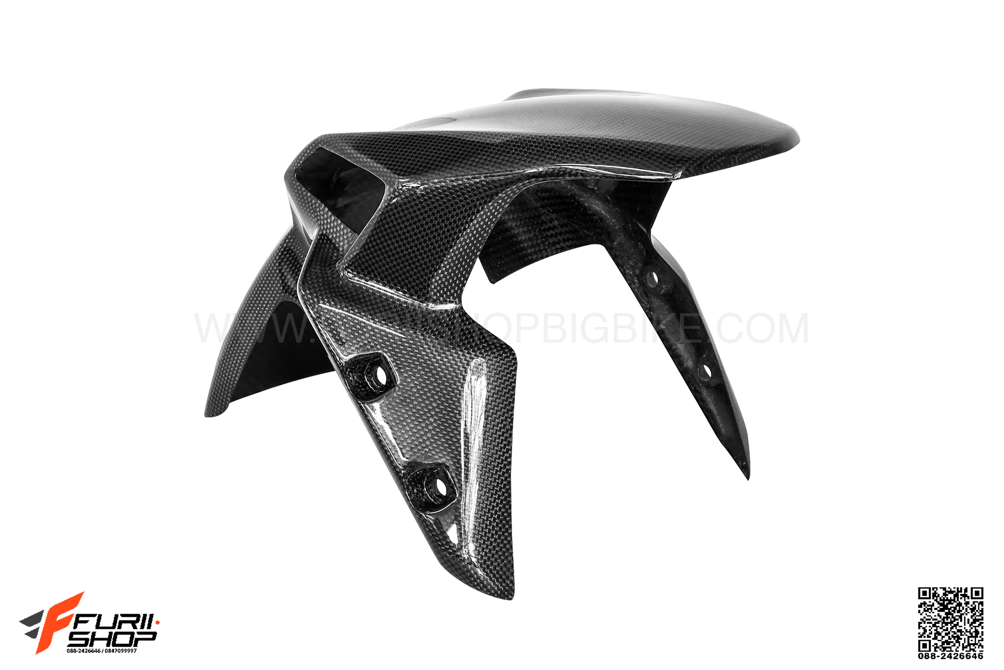 บังโคลนหน้า DADA CARBON FOR KAWASAKI Z900