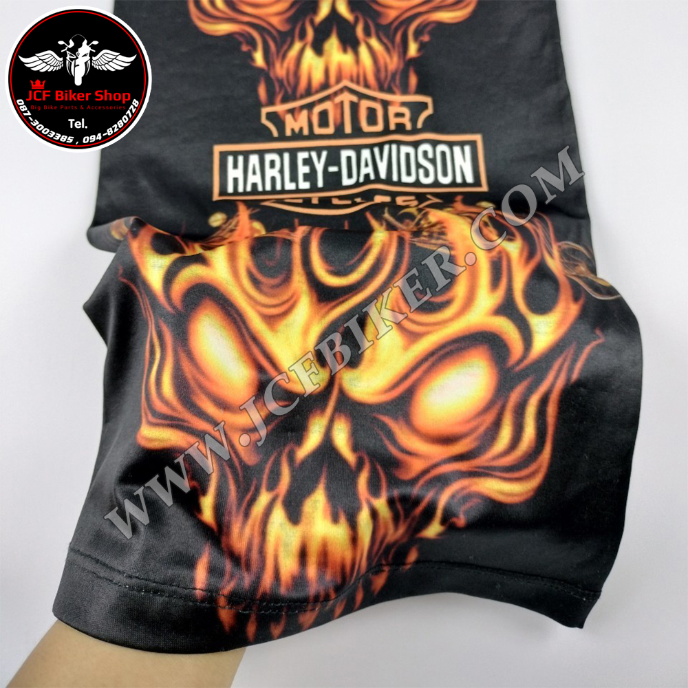 ผ้าบัฟ H-D #7760 ผ้าลื่น