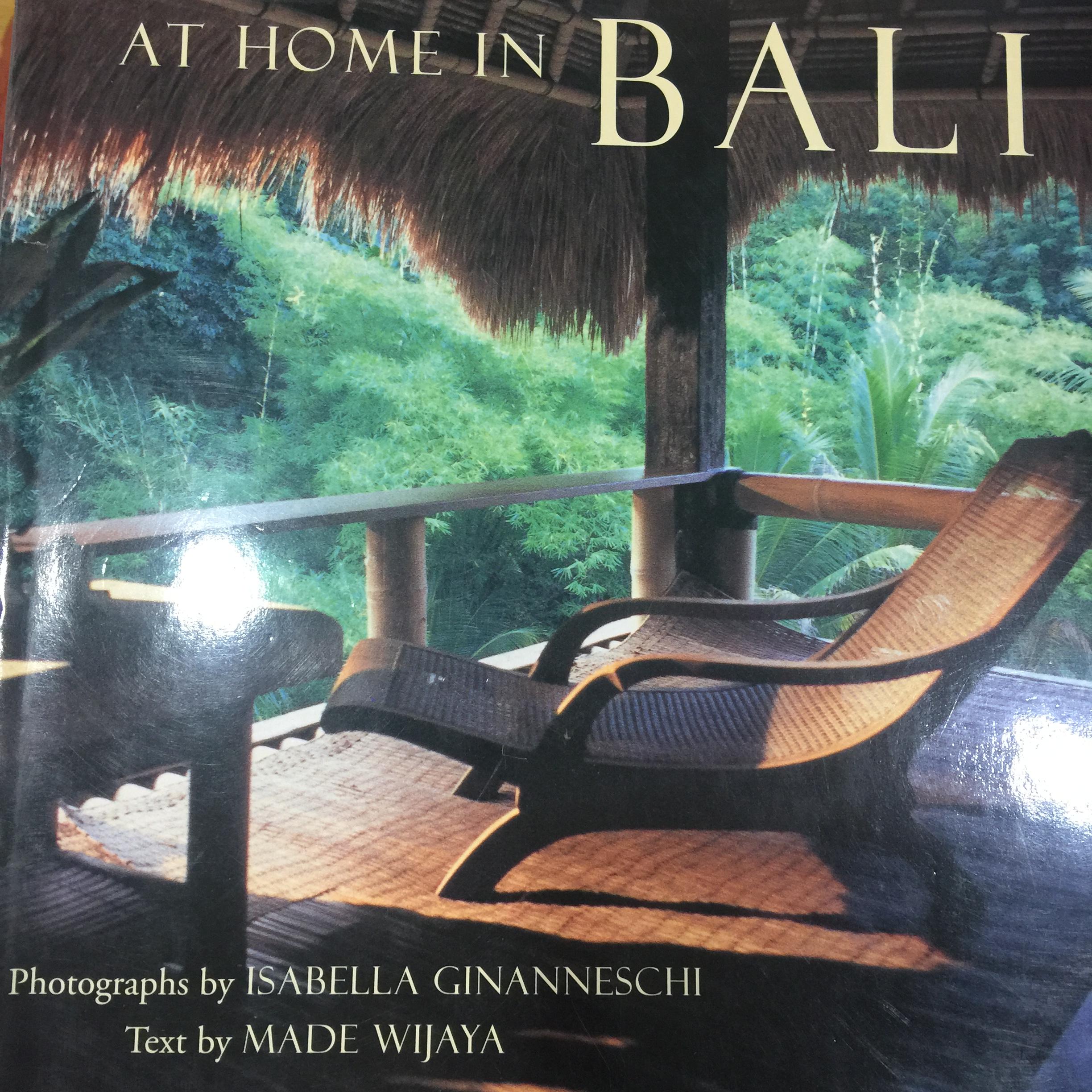 AT HOME IN. BALI. (INDONESIA) 0 กก.