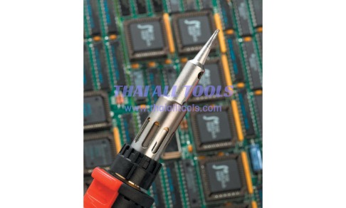 ชุดแร้งบัดกรี 75BW DUTY BUTANE SOLDERING IRON KIT 7-PCE KENNNEDY