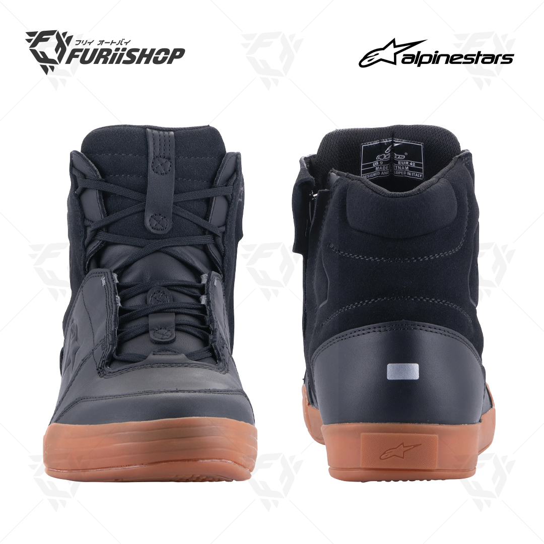 รองเท้า Alpinestars : Chrome Drystar Shoes