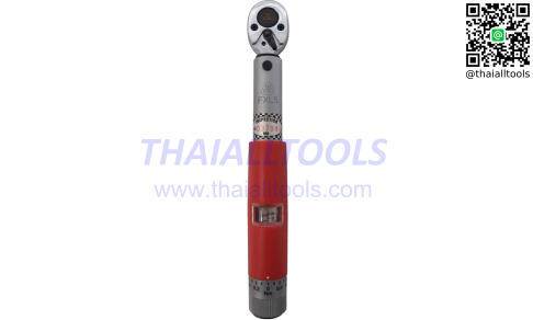 ประแจปอนด์ 1/4" SQ. DR. TORQUE WRENCH 6-30Nm TRI-TORQ