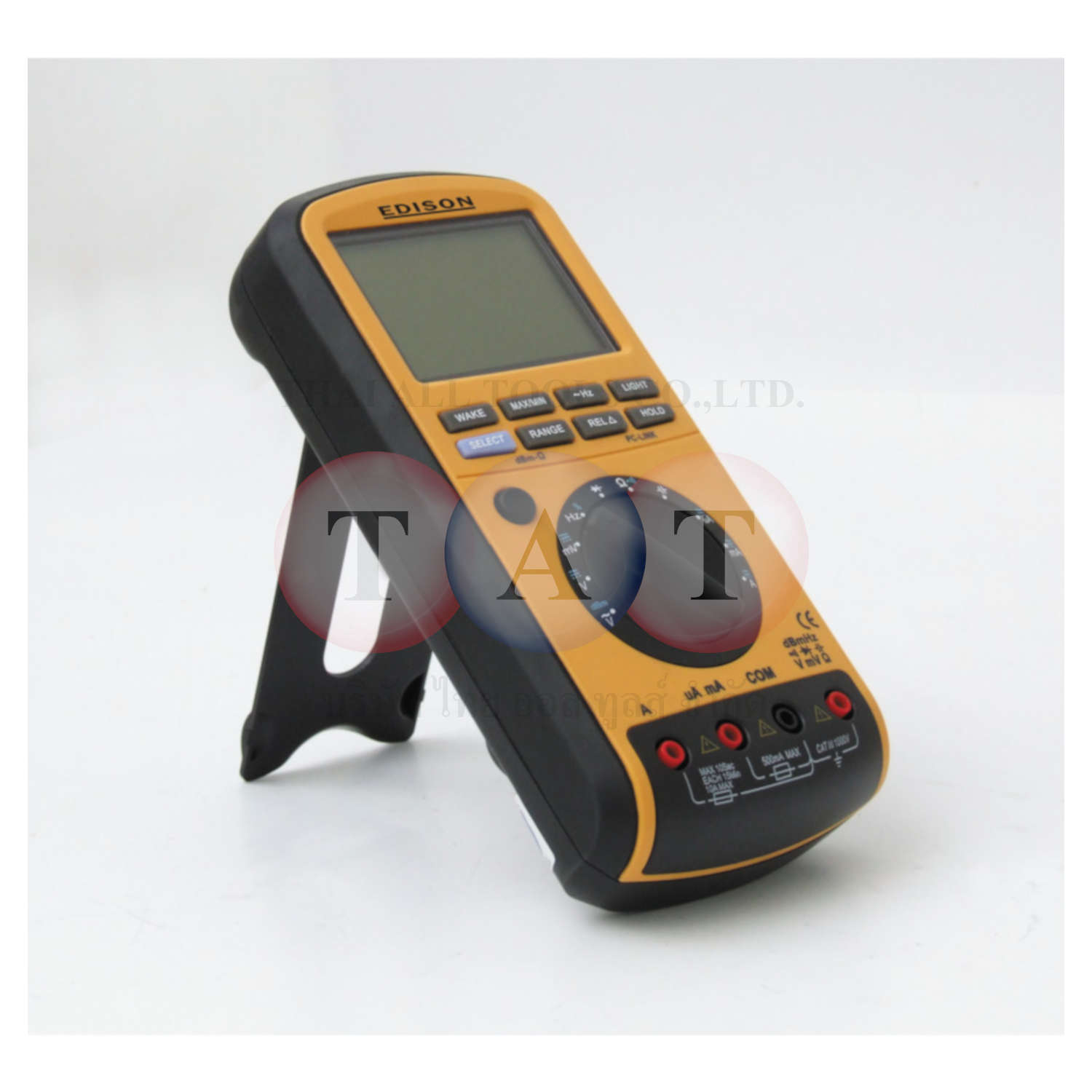 Edison.DAM100 Auto Range Digital Multimeter
